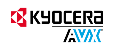 KYOCERA AVX 로고